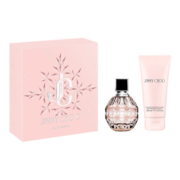 Jimmy Choo - Coffret Eau de Parfum et Lait corps, JIMMY CHOO