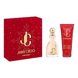 I Want Choo - Coffret Eau de Parfum et Lait Corps