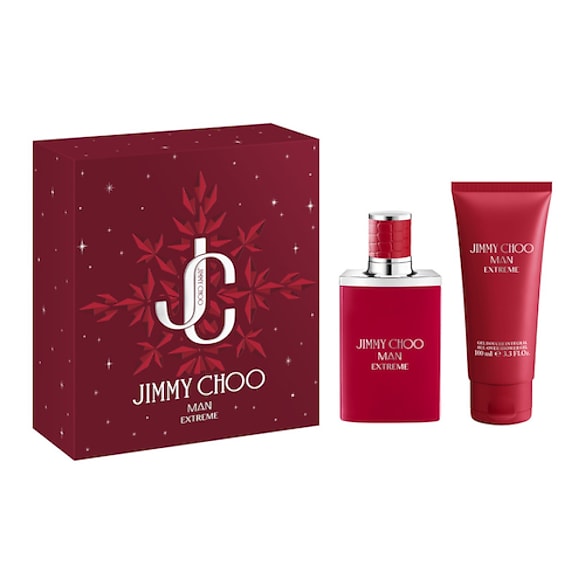 Man Extreme - Set Apa de parfum, Jimmy Choo