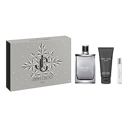 Jimmy Choo Man -Set Apa de toaleta