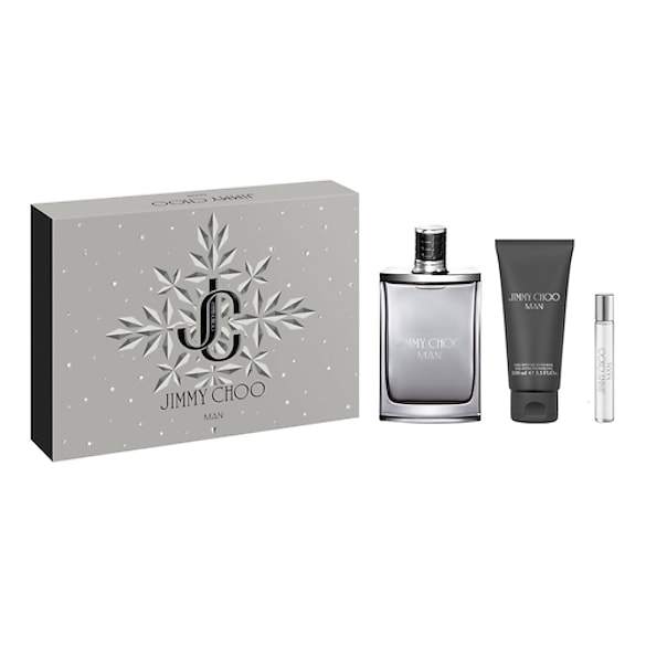 Jimmy Choo Man -Set Apa de toaleta, Jimmy Choo