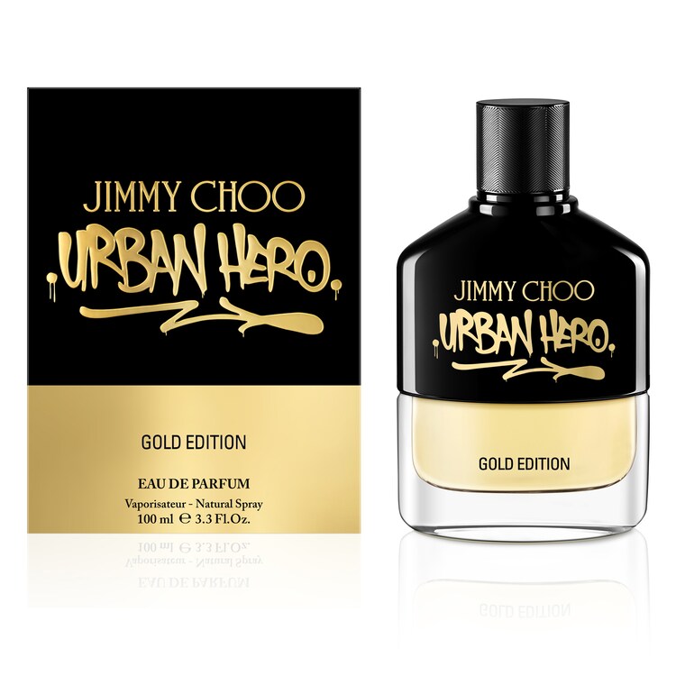 Urban Hero Gold Edition - Woda perfumowana