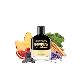 Urban Hero Gold Edition - Woda perfumowana