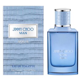 Jimmy Choo Man Aqua - Eau de Toilette