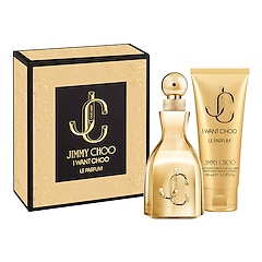 I Want Choo Le Parfum - Coffret Parfum et Lait corps, JIMMY CHOO