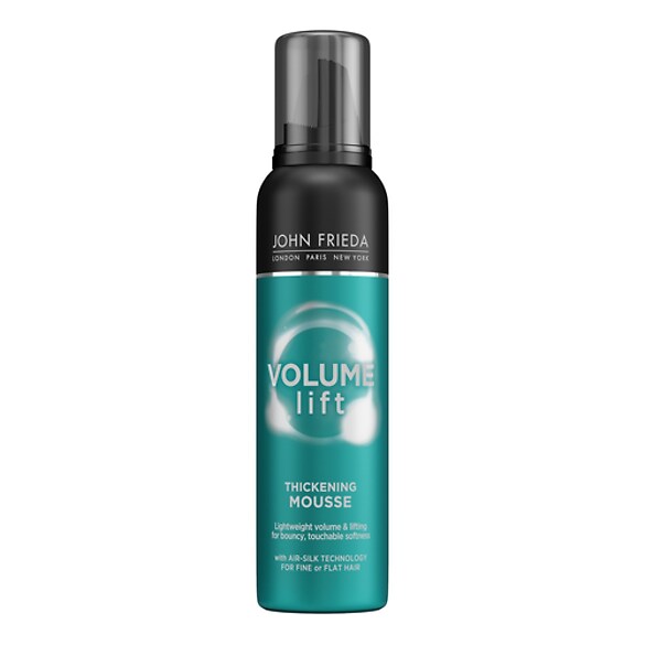Luxurious Volume - Mousse Epaississante, John Frieda