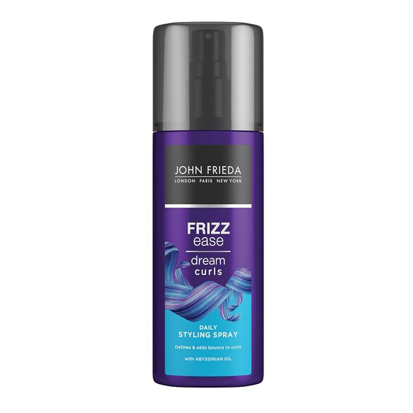 FRIZZ EASE DREAM- Spray Defini&ccedil;&atilde;o Carac&oacute;is, John Frieda