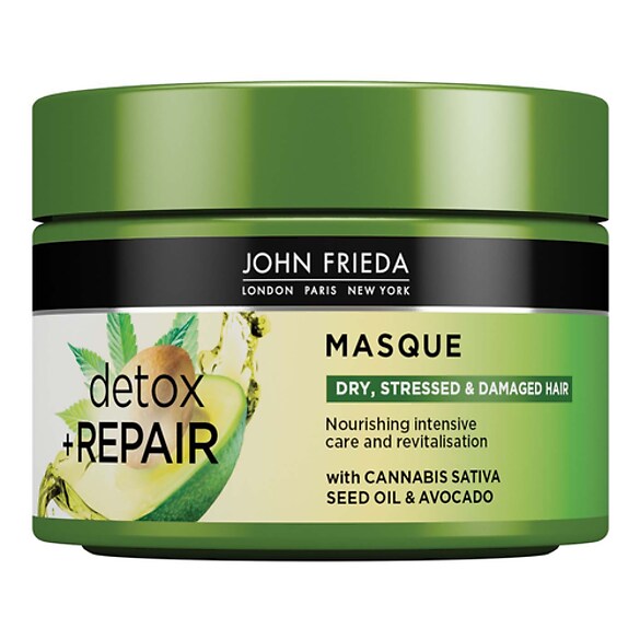 Máscara Detox & Repair, John Frieda