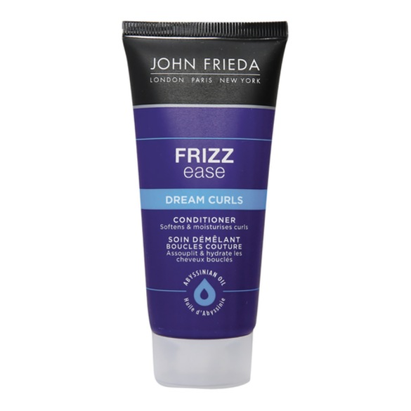 Frizz Ease Dream Curls Conditioner - Tamanho de viagem, John Frieda