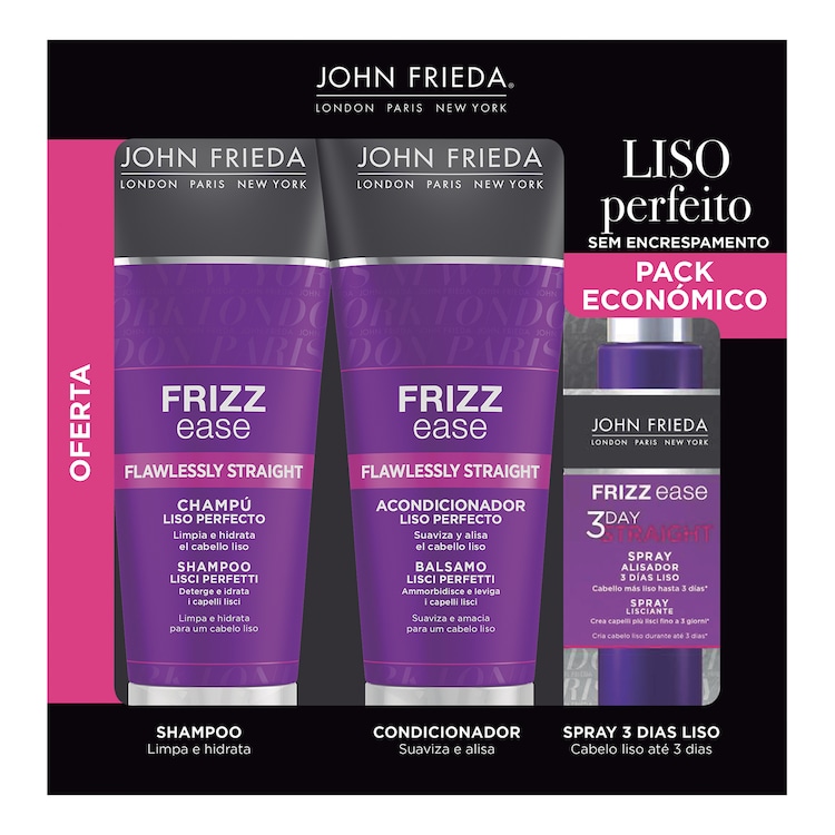 Conjunto Liso Perfeito 2019