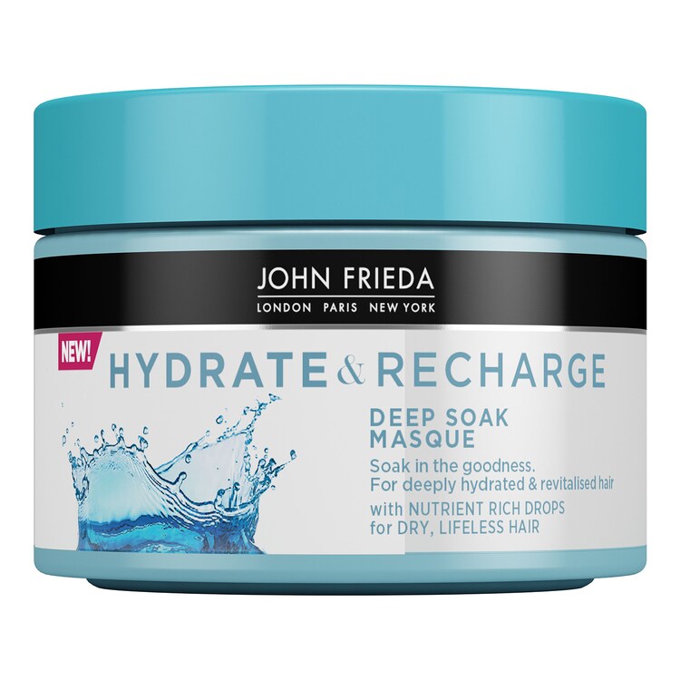 Máscara Hydrate & Recharge- Máscara de Hidratação