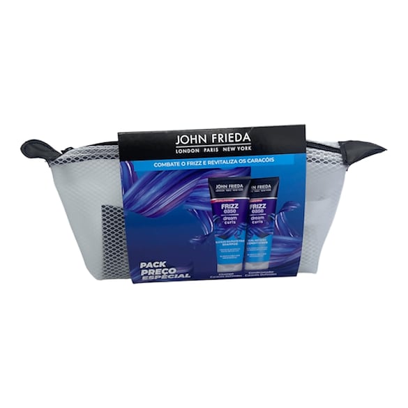 DREAM CURLS  JOHN FRIEDA - Coffret Cuidados de Cabelo, John Frieda