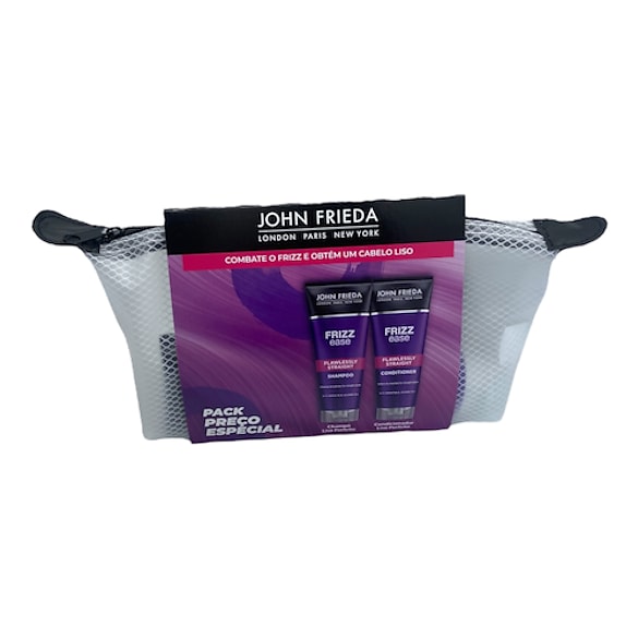 LISO JOHN FRIEDA - Coffret Cuidados de Cabelo, John Frieda