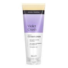 Violet Crush Conditioner - Balsam pentru par blond, JOHN FRIEDA