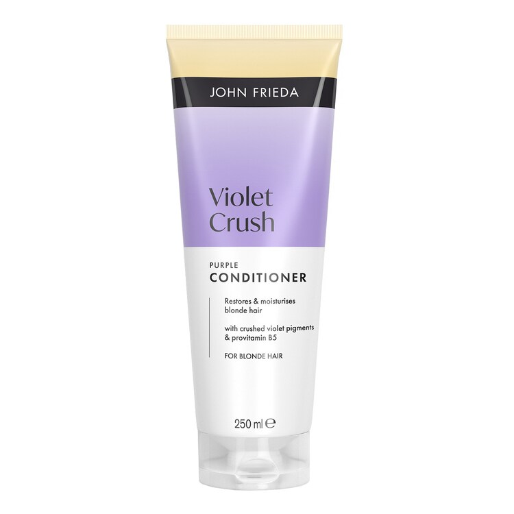 Violet Crush Conditioner - Balsam pentru par blond