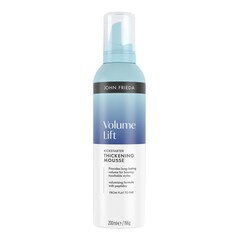 Thickening Mousse - Mousse pentru par, JOHN FRIEDA