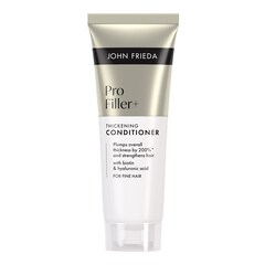 Profiller Thickening Conditioner - Balsam pentru par, JOHN FRIEDA