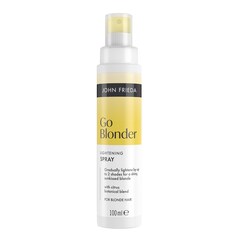 Go Blonder Lightening Spray - Spray pentru parul blond, JOHN FRIEDA