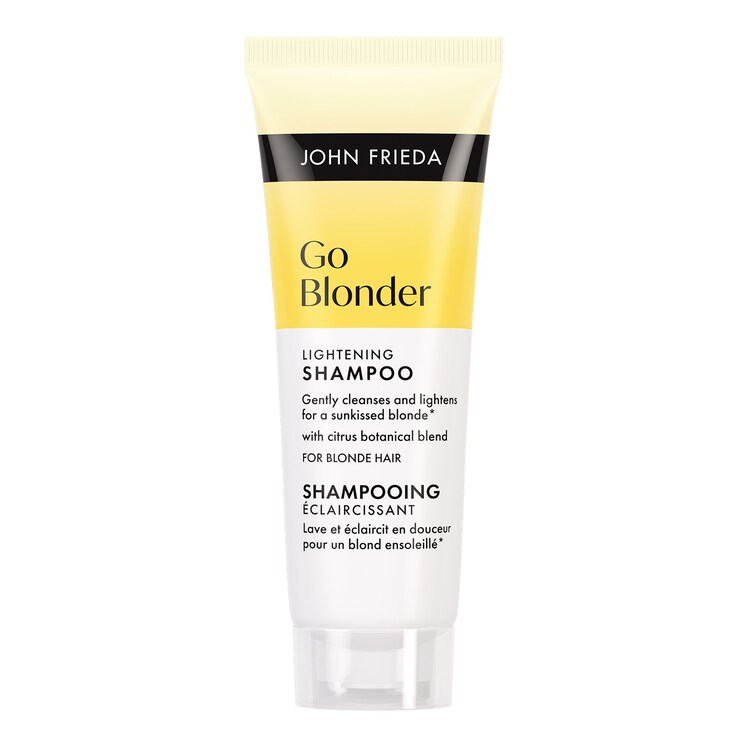 Go Blonder Shampoo - Sampon pentru par blond