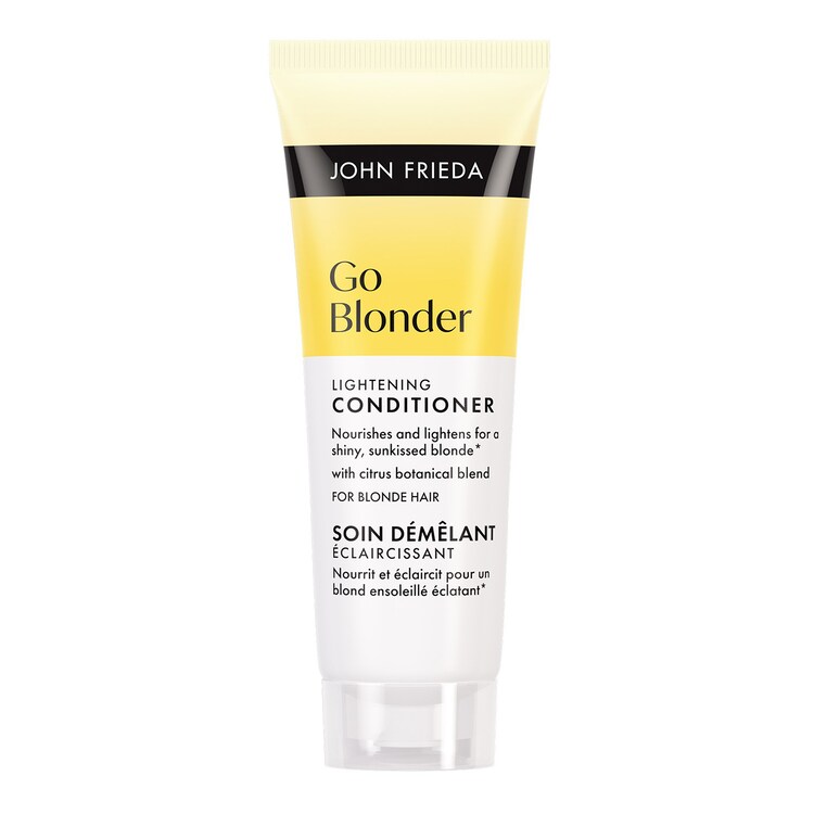 Go Blonder Conditioner - Balsam pentru par blond