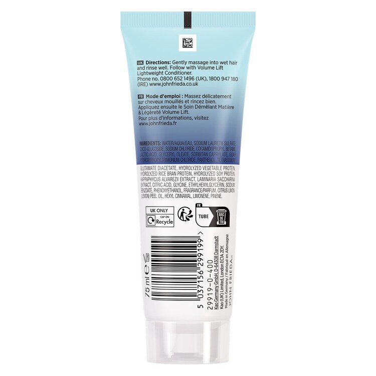 Lightweight Shampoo - Sampon pentru par