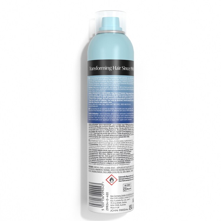Hold Lift Hairspray - Spray pentru par