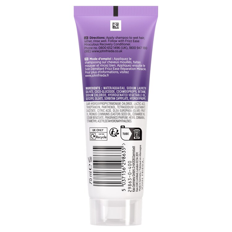Recovery Shampoo - Sampon pentru refacere