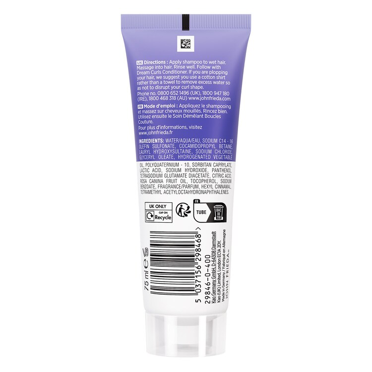 Dream Curls Shampoo - Sampon pentru par cret