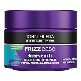 Frizz Ease - Condicionador Cabelo Encaracolado