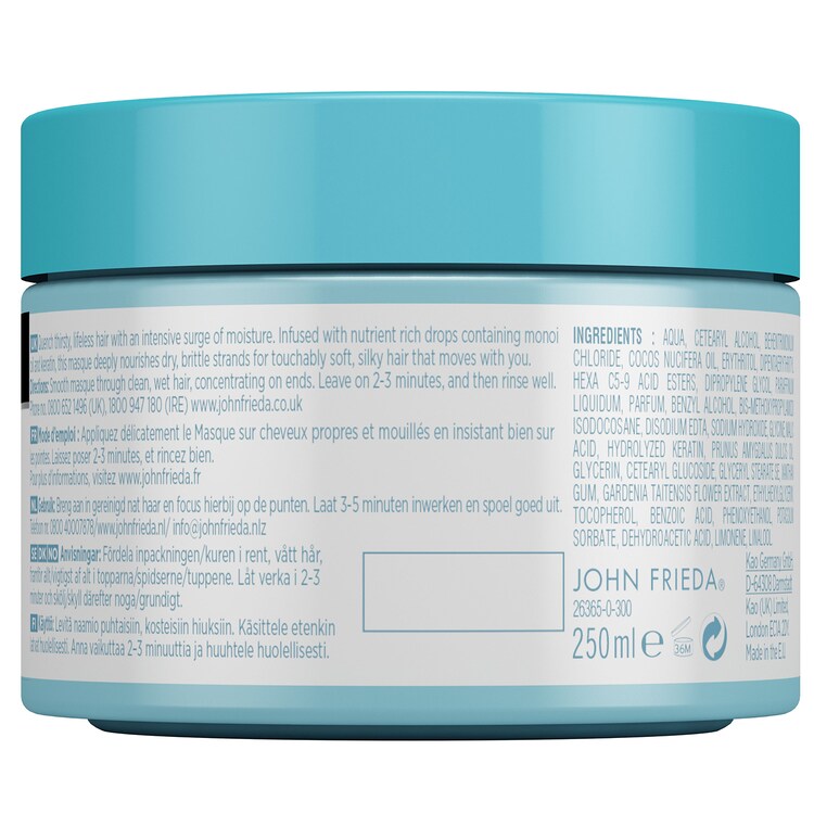 Máscara Hydrate & Recharge- Máscara de Hidratação