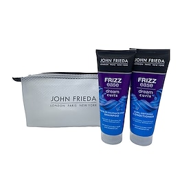 DREAM CURLS  JOHN FRIEDA - Coffret Cuidados de Cabelo