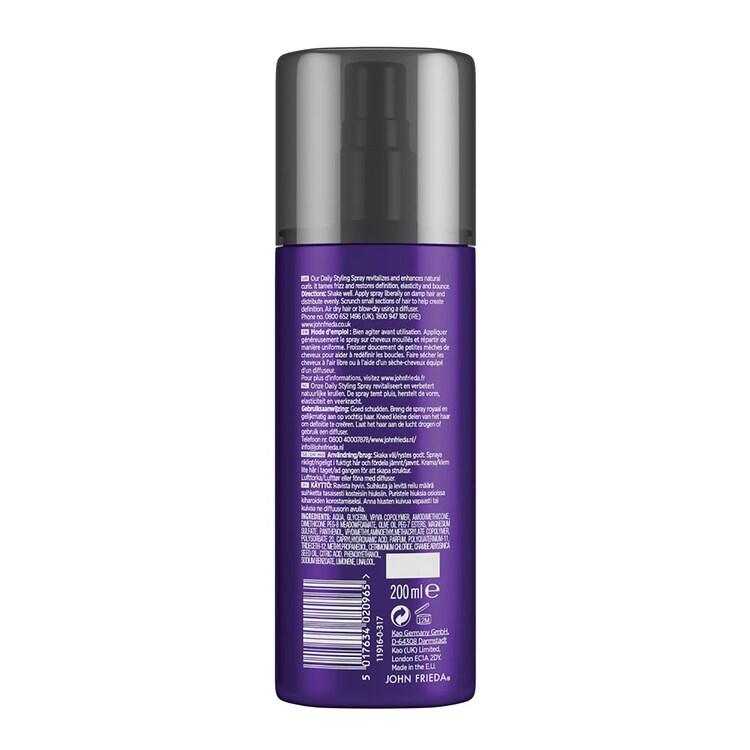 FRIZZ EASE DREAM- Spray Definição Caracóis