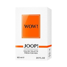 WOW! FRESH FOR MEN - Eau de Toilette