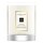 Peony & Blush Suede Travel Candle - Mum