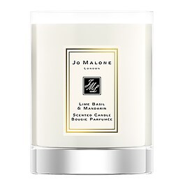 Lime Basil & Mandarin Travel Candle