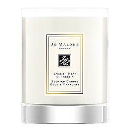 English Pear & Freesia Travel Candle