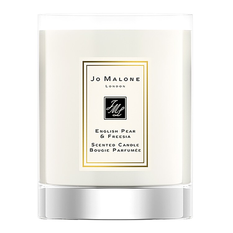 English Pear & Freesia Travel Candle - Kokulu Mum