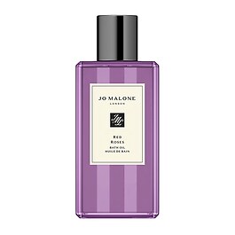 Red Roses Bath Oil image