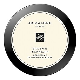 Lime Basil & Mandarin - Body Crème