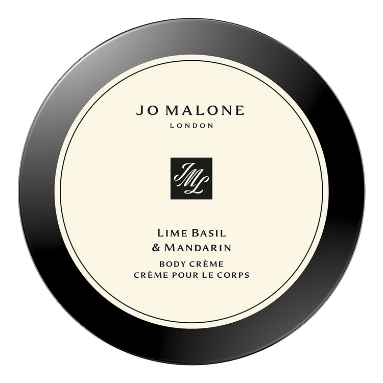 Lime Basil & Mandarin - Body Creme