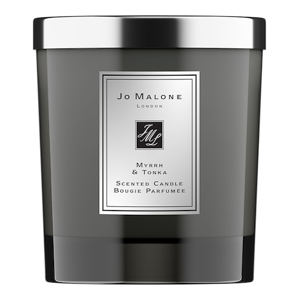 Myrrh & Tonka Home Candle Intense, JO MALONE LONDON