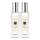 Wood Sage & Sea Salt und Peony & Blush Suede Cologne Duo