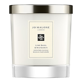 Lime Basil & Mandarin Scented Candle - Lumanare parfumata