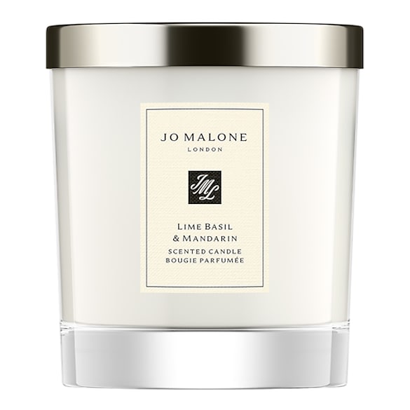 Lime Basil & Mandarin Scented Candle - Lumanare parfumata, JO MALONE LONDON