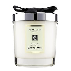 Peony & Blush Suede - Classic Candle, JO MALONE LONDON