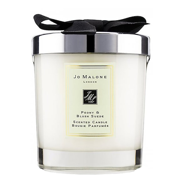 Peony & Blush Suede - Bougie Parfumée, JO MALONE LONDON