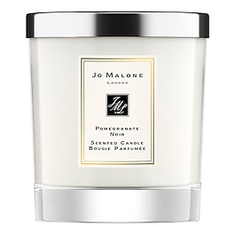 Black Pomegranate Scented candle image