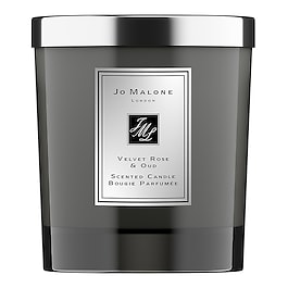 Velvet Rose & Oud - Bougie parfumée