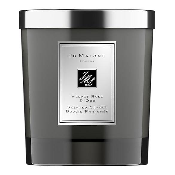 Velvet Rose & Oud - Bougie parfumée, JO MALONE LONDON