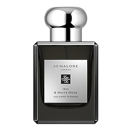 Iris & White Musk Cologne Intense image